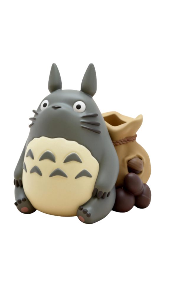 totoro-3d