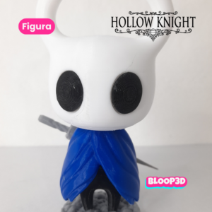 Figura del Caballero de Hollow Knight – 10 cm
