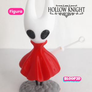 Figura de la Dama de Hollow Knight – 10 cm
