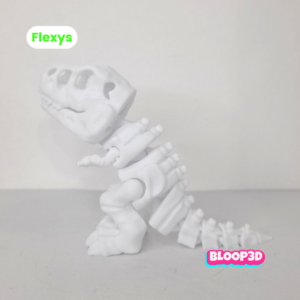 Flexys - Tiranosaurus Rex Articulado