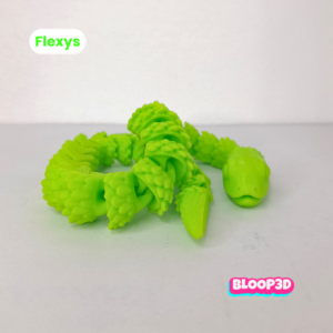 Flexys - Serpiente articulada