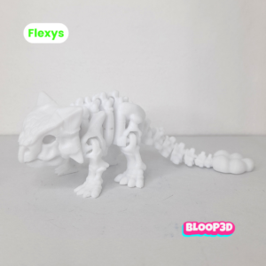 Flexys - Ankylosaurus articulado