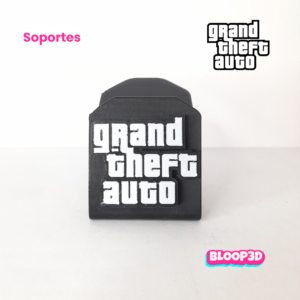 Soporte para joystick GTA impreso en 3D