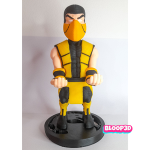 Soporte para joystick Scorpion impreso en 3D – 20 cm